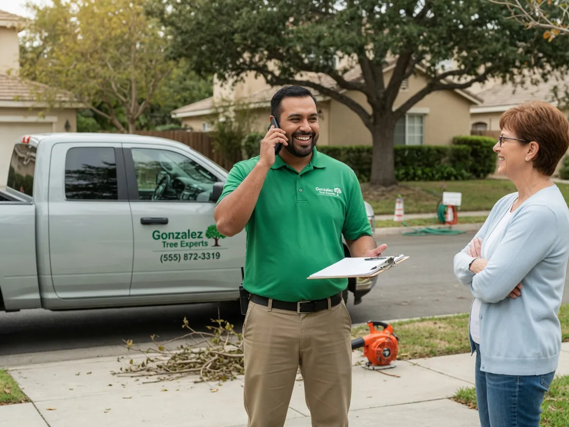 Tree Service Cordell, OK FAQs